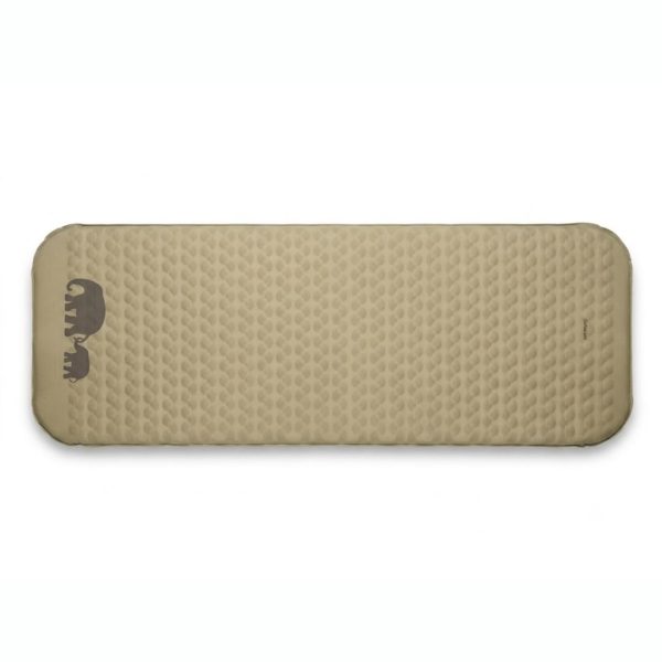 מזרן מתנפח עם משאבה מובנית GoNature BaseCamp 3D Pro מזרן מתנפח עם משאבה מובנית GoNature BaseCamp 3D Pro