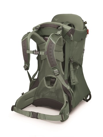 מנשא תינוק מפואר Osprey POCO® Premium חדש מנשא תינוק מפואר Osprey POCO® Premium חדש