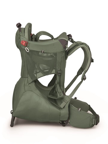 מנשא תינוק מפואר Osprey POCO® Premium חדש מנשא תינוק מפואר Osprey POCO® Premium חדש