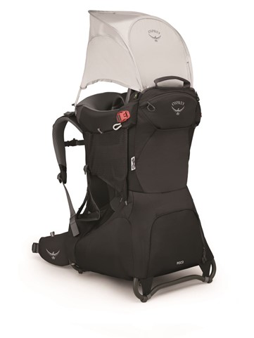 מנשא תינוק מפואר Osprey POCO® Premium חדש מנשא תינוק מפואר Osprey POCO® Premium חדש