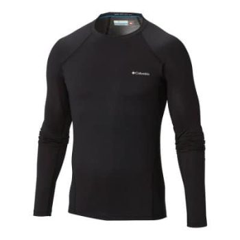 Columbia Heavy Weight Stretch M Black