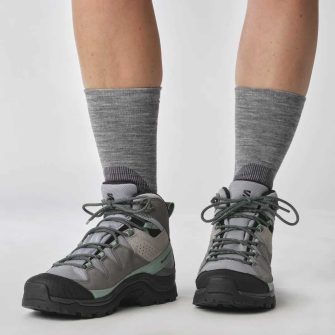 נעלי הרים נשים Salomon QUEST ROVE GORE-TEX