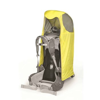 Osprey Poco Yellow Rain Cover