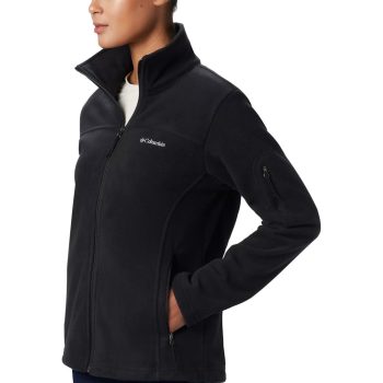 מעיל פליז לנשים Fast Trek II Full Zip Columbia